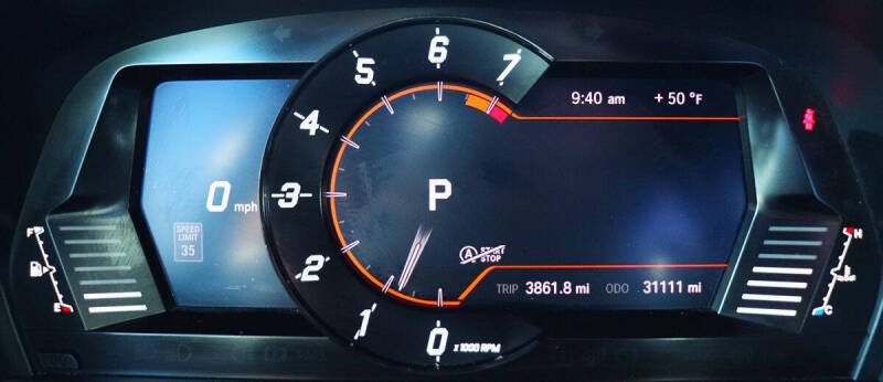 2021 Toyota GR Supra A91 Edition