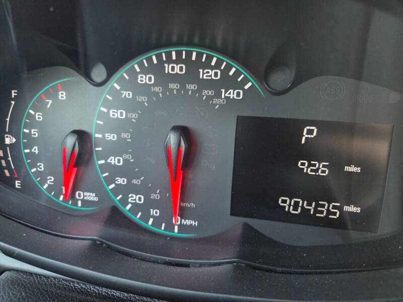 2017 Chevrolet Sonic LT Auto