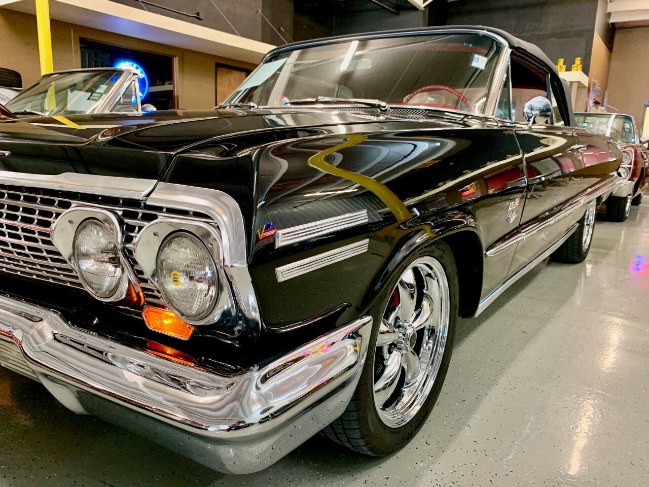 1963 Chevrolet Impala 11