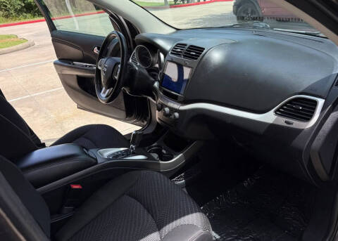 2017 Dodge Journey SXT