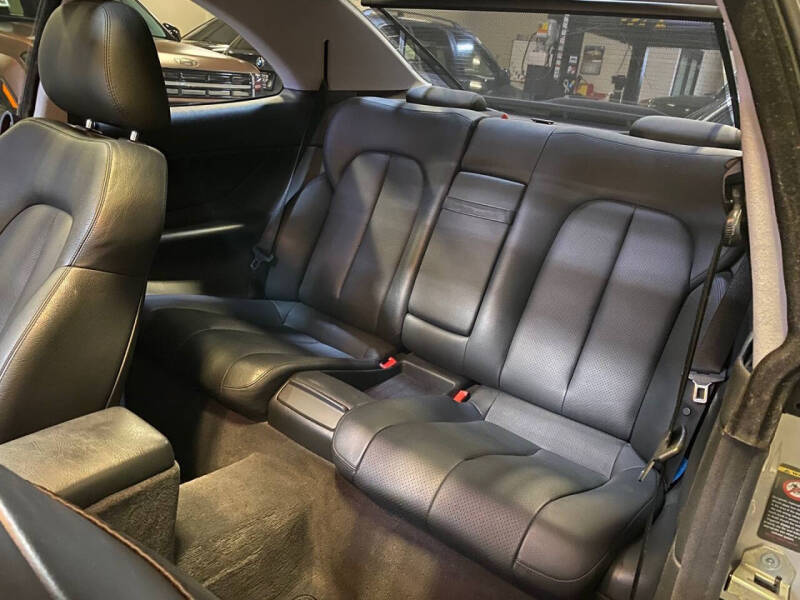 2000 Mercedes-Benz CLK CLK 320