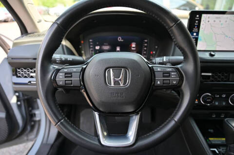 2023 Honda Accord Hybrid Touring