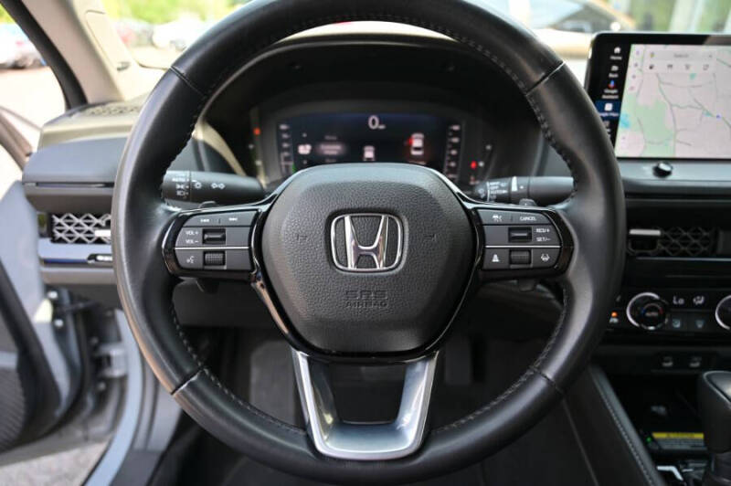 2023 Honda Accord Hybrid Touring