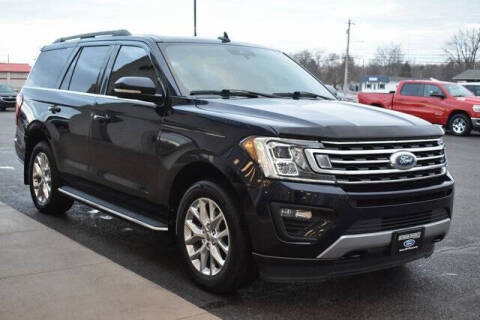 2021 Ford Expedition XLT