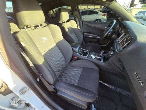 2019 Dodge Charger R/T Scat Pack