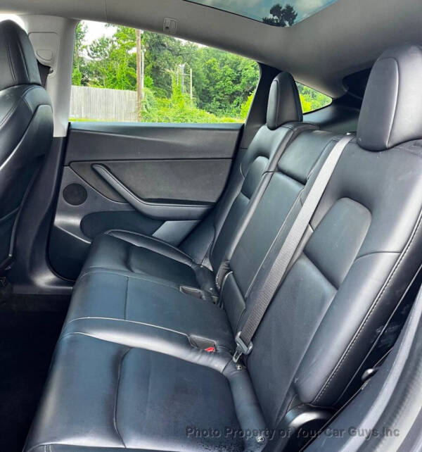 2020 Tesla Model Y Long Range