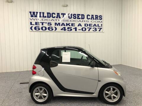2015 Smart fortwo for sale at Wildcat Used Cars in Somerset KY
