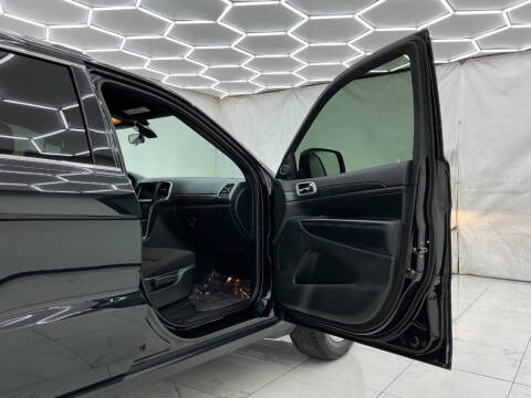 2021 Jeep Grand Cherokee Laredo E