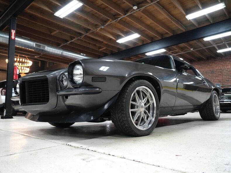 1971 Chevrolet Camaro