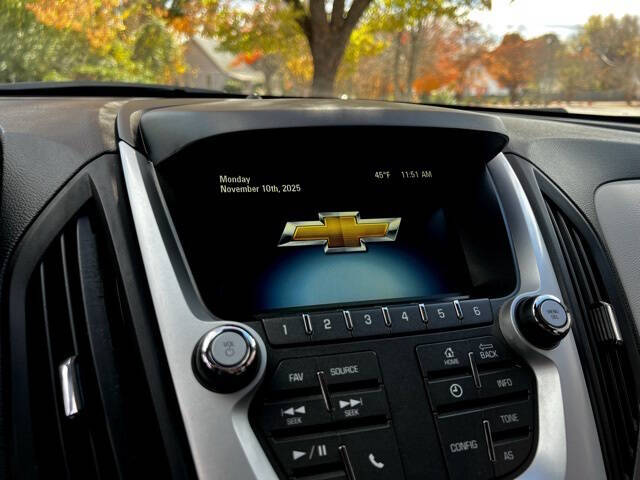 2017 Chevrolet Equinox LS