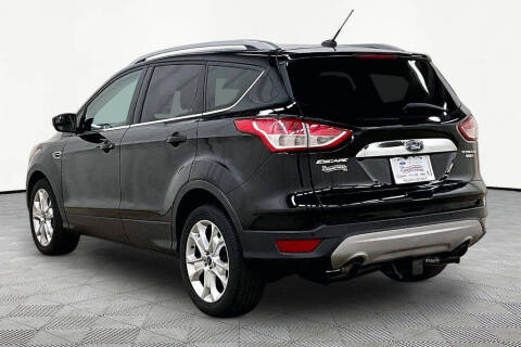2016 Ford Escape Titanium
