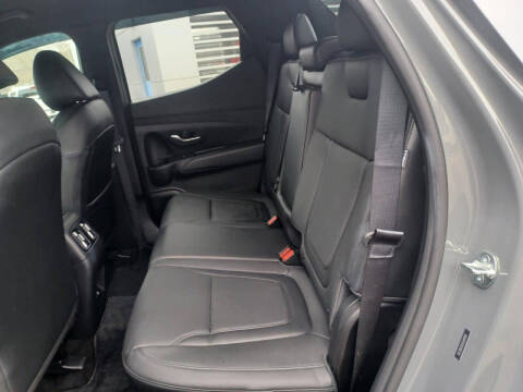 2025 Hyundai Santa Cruz SEL