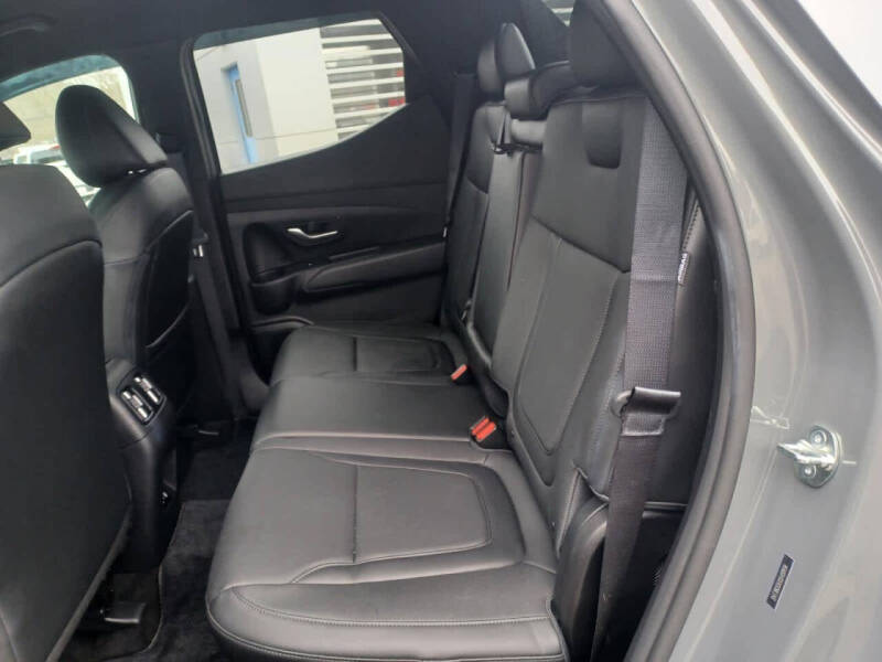 2025 Hyundai Santa Cruz SEL