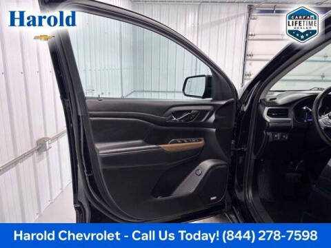 2023 GMC Acadia SLE