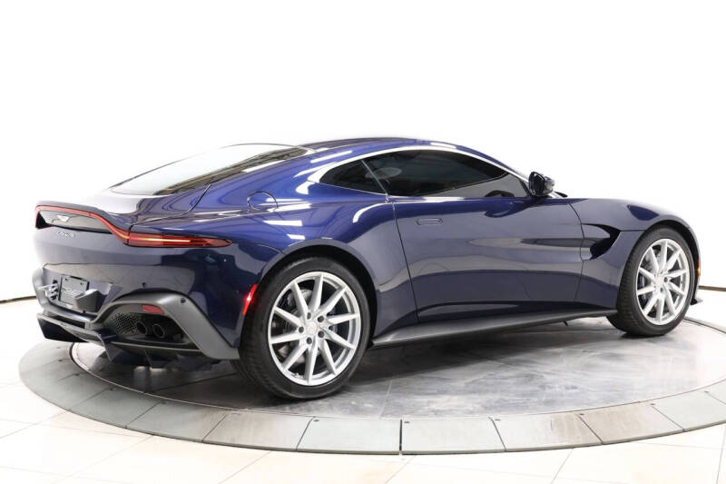 2019 Aston Martin Vantage