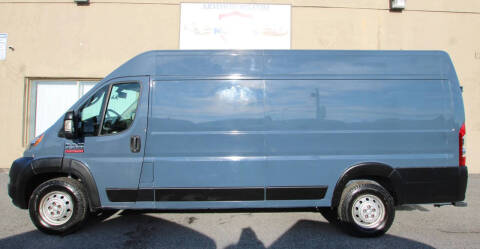 2020 RAM ProMaster 3500 159 WB