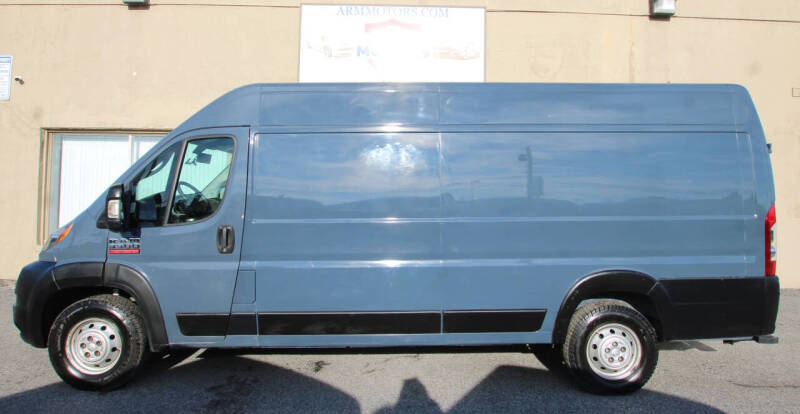 2020 RAM ProMaster 3500 159 WB
