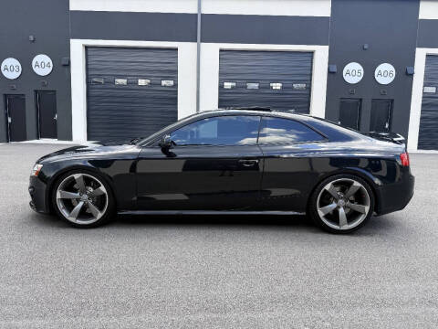 2014 Audi RS 5 quattro