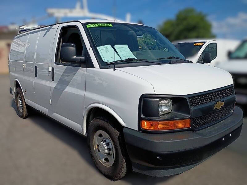 2017 Chevrolet Express