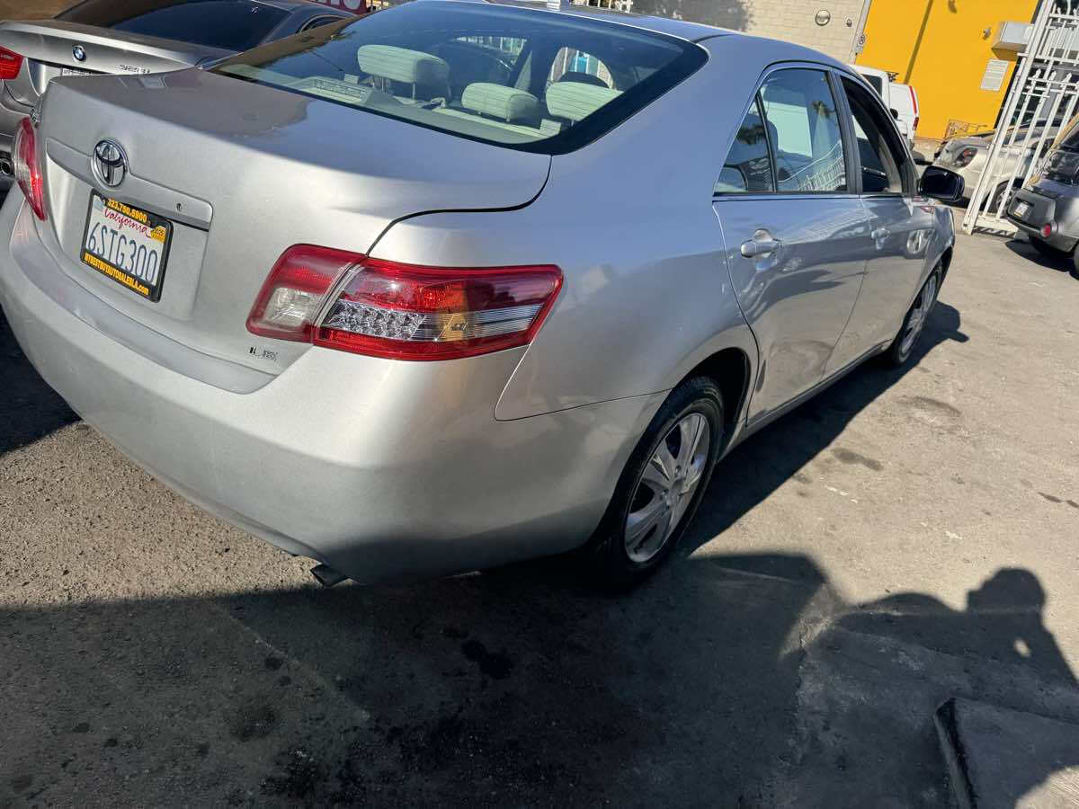 2011 Toyota Camry for sale at Best Buy Auto Sales in Los Angeles, CA