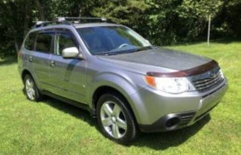 2010 Subaru Forester for sale at Euro Motors of Stratford in Stratford CT