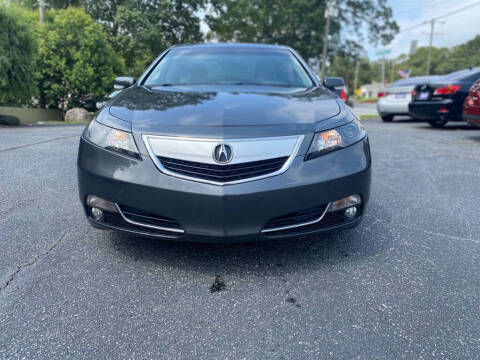 2012 Acura TL