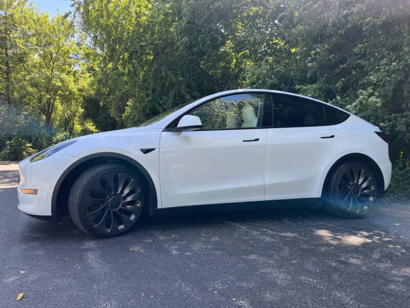 2024 Tesla Model Y Performance