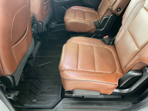 2019 Chevrolet Traverse High Country