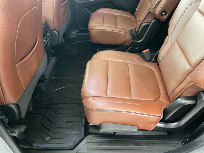 2019 Chevrolet Traverse High Country