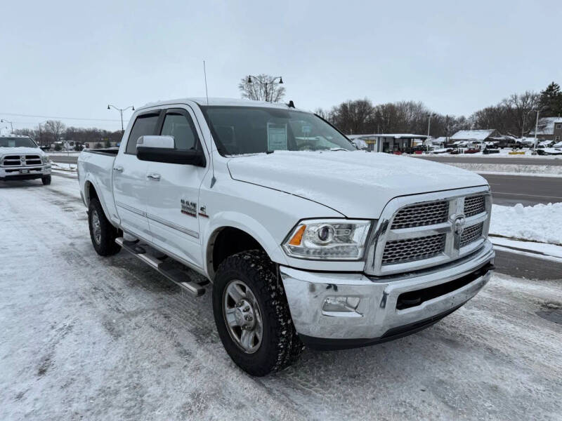 2014 RAM 3500 Laramie