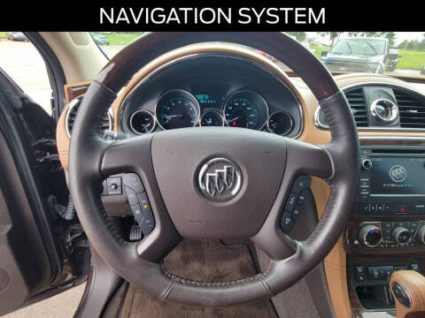 2017 Buick Enclave Leather