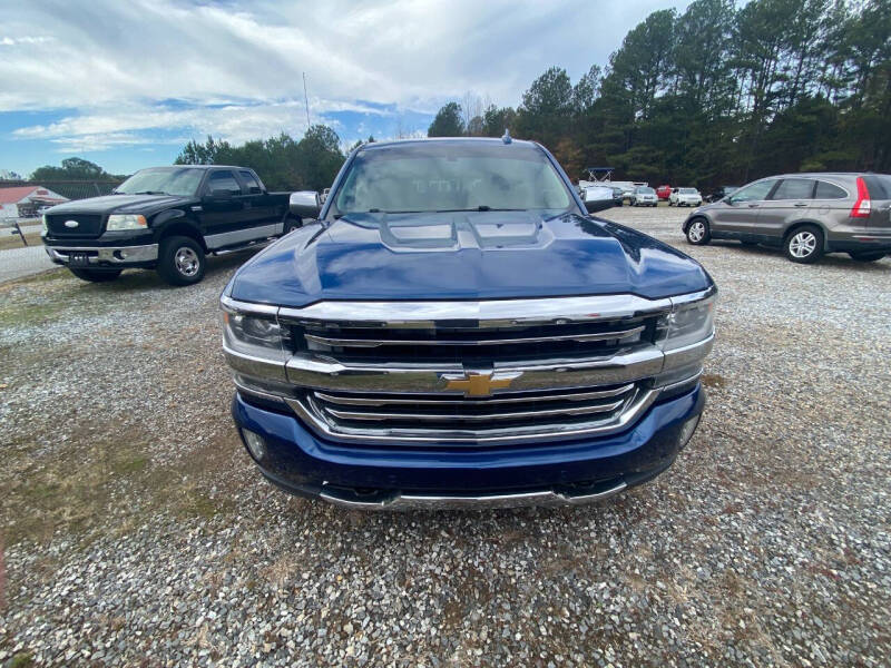 2016 Chevrolet Silverado 1500 High Country photo 5