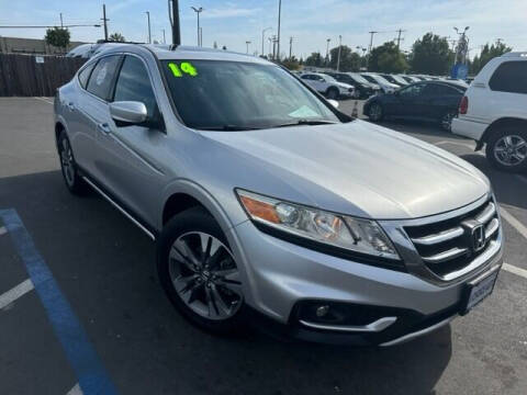 2014 Honda Crosstour for sale at Choice Auto & Truck in Sacramento CA