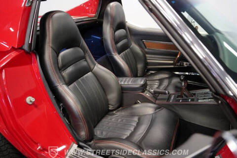1972 Chevrolet Corvette