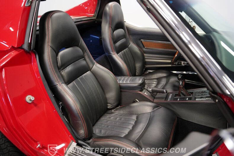 1972 Chevrolet Corvette