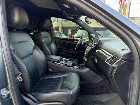 2018 Mercedes-Benz GLS GLS 450