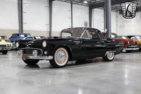 1956 Ford Thunderbird