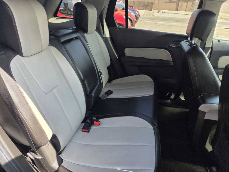 2011 GMC Terrain SLT-2