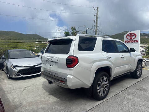 2026 Toyota 4Runner Limited