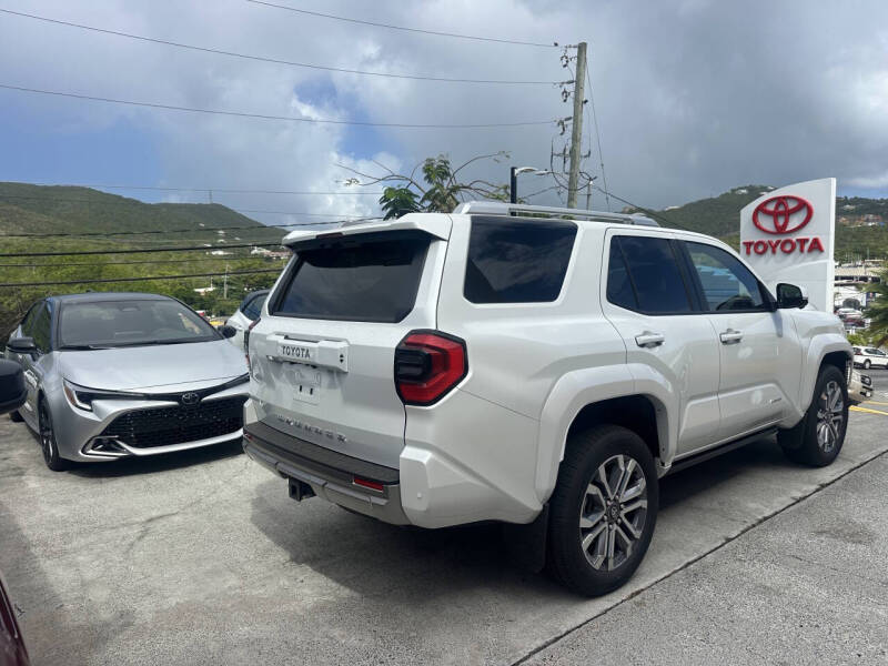 2026 Toyota 4Runner Limited