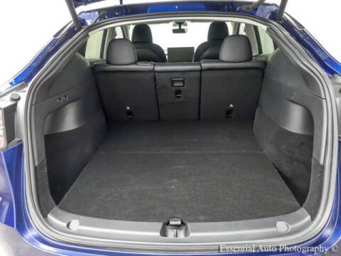 2021 Tesla Model Y Performance