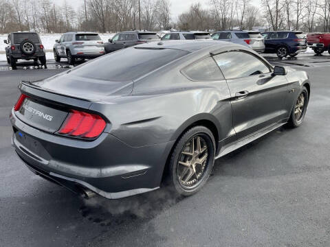 2019 Ford Mustang EcoBoost Premium