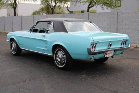 1967 Ford Mustang