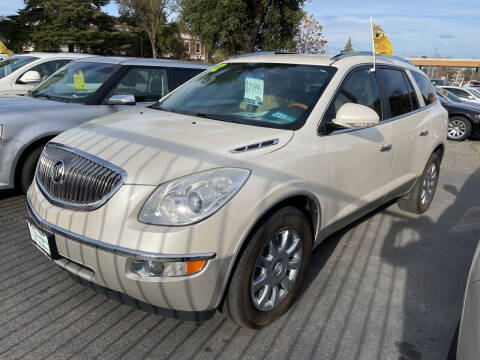 2012 Buick Enclave for sale at Integrity HRIM Corp in Atascadero CA