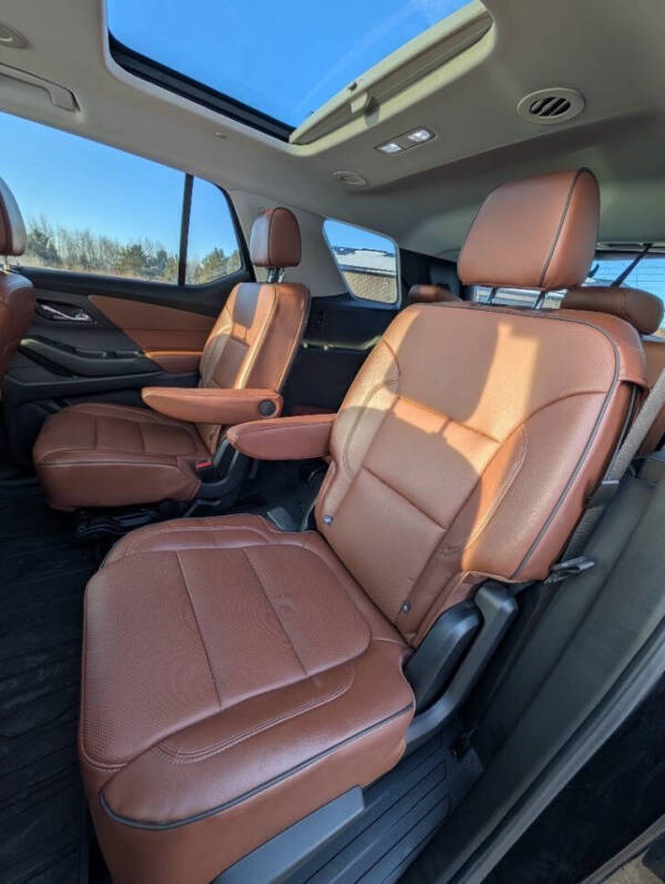 2021 Chevrolet Traverse High Country