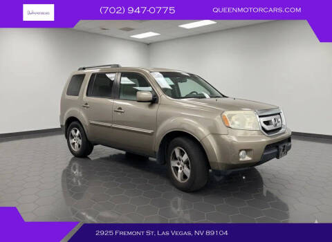 2010 Honda Pilot EX-L w/DVD