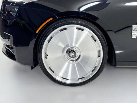 2025 Rolls-Royce Ghost