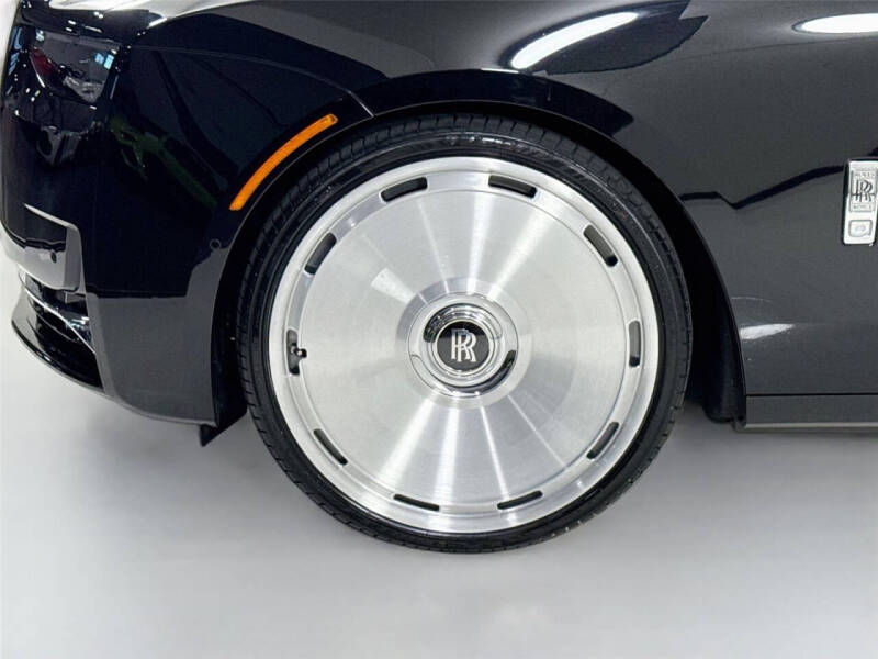 2025 Rolls-Royce Ghost