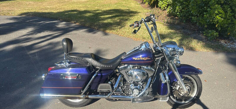 2000 Harley-Davidson Road King