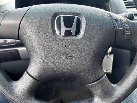 2006 Honda Accord EX V-6 w/Navi